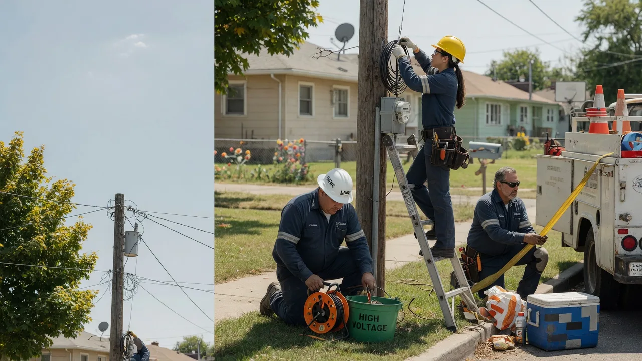 Emergency Electrician in Coalport, PA near me